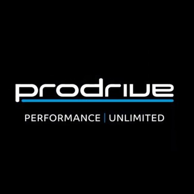 Prodrive logo