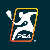 Professional Squash Association logo