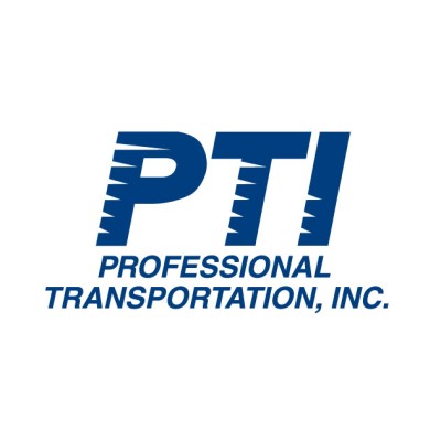 Professional Transportation, Inc. logo