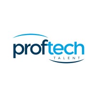 Proftech Talent logo