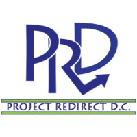 Project ReDirect DC logo