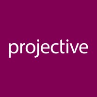Projective logo