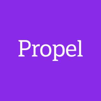 Propel logo