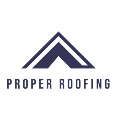 Proper Roofing & Remodeling logo