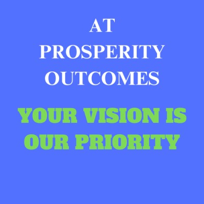 Prosperity Outcomes logo