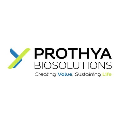 Prothya Biosolutions logo