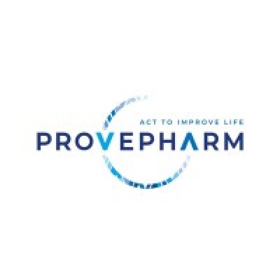 Provepharm, Inc. logo