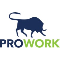 Prowork Kompetens logo