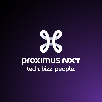 Proximus NXT logo