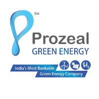 Prozeal Green Energy Limited logo