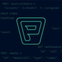 Publer logo