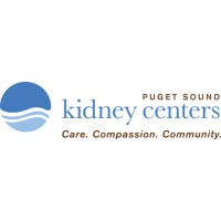 Puget Sound Kidney Centers logo