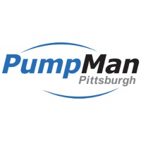 PumpMan Pittsburgh logo