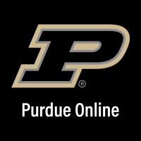 Purdue University Online logo
