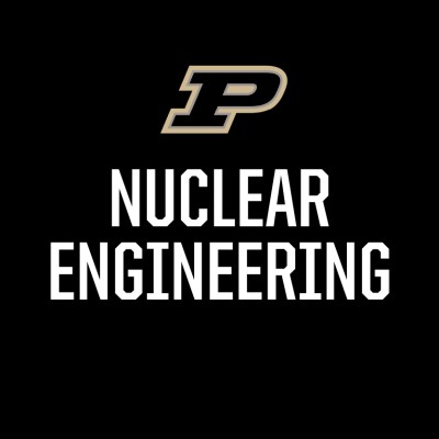 Purdue University School of Nuclear Engineering logo
