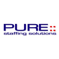 Pure Staffing Solutions Inc. logo