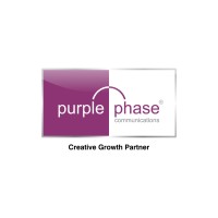 Purple Phase Communications logo