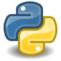 Python Developer logo