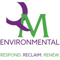 QM Environmental logo