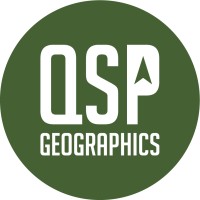 QSP Geographics Inc. logo