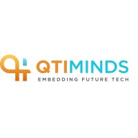 QTIMinds Private Limited logo