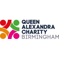 Queen Alexandra Charity (QAC) logo