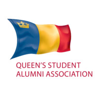 Queen's Student Alumni Association logo
