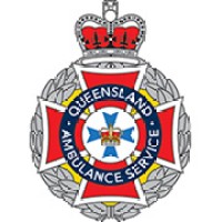 Queensland Ambulance Service logo