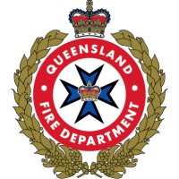 Queensland Fire Department logo