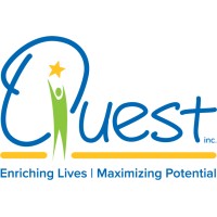 Quest, Inc. logo