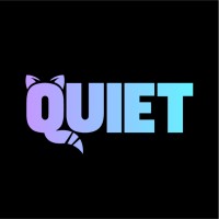 Quiet logo