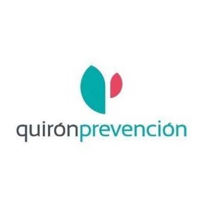 Quirónprevención logo