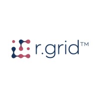 R.grid logo