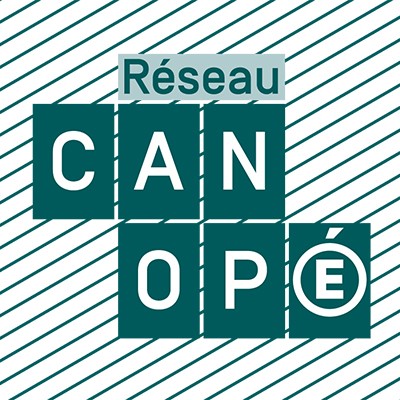 Réseau Canopé logo