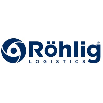 Röhlig Logistics logo