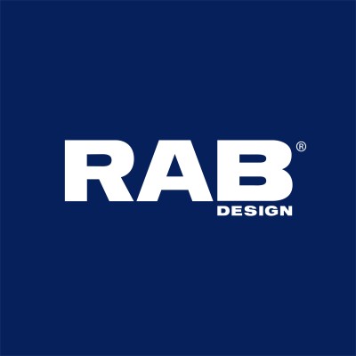 RAB Design Lighting logo