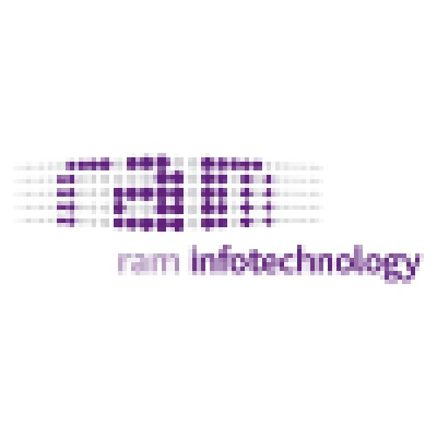 RAM Infotechnology logo
