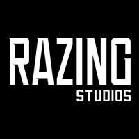 RAZING STUDIOS logo