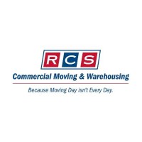 RCS Commercial Moving & Warehousing logo