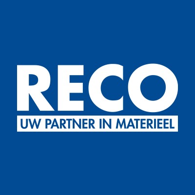 RECO - Uw partner in materieel! logo