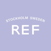 REF Stockholm logo
