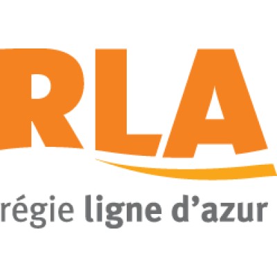 REGIE LIGNE D'AZUR logo