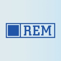 REM logo
