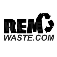 REM Waste Management logo