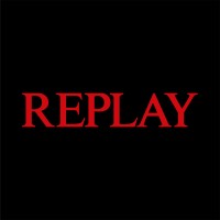 REPLAY logo