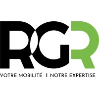 RGR Ingénieurs en mobilité logo