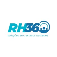 RH360 - O RH COMPLETO - Excelência em Cargos e Salários e Recrutamento e Seleção logo