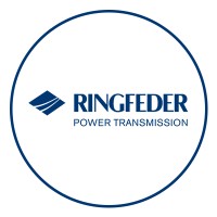RINGFEDER POWER TRANSMISSION logo