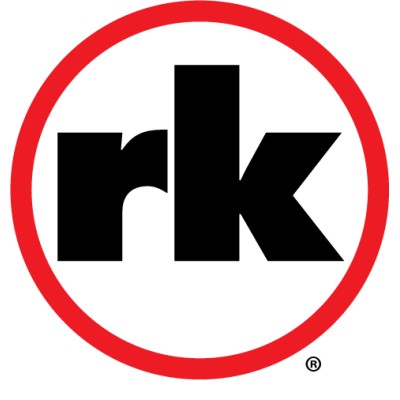 RK logo