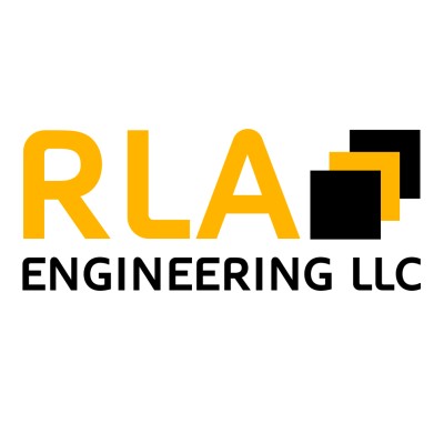 RLA Engineering LLC logo